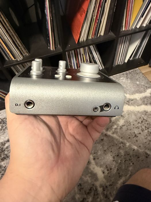 Placa de sunet Audient iD4 Mk1