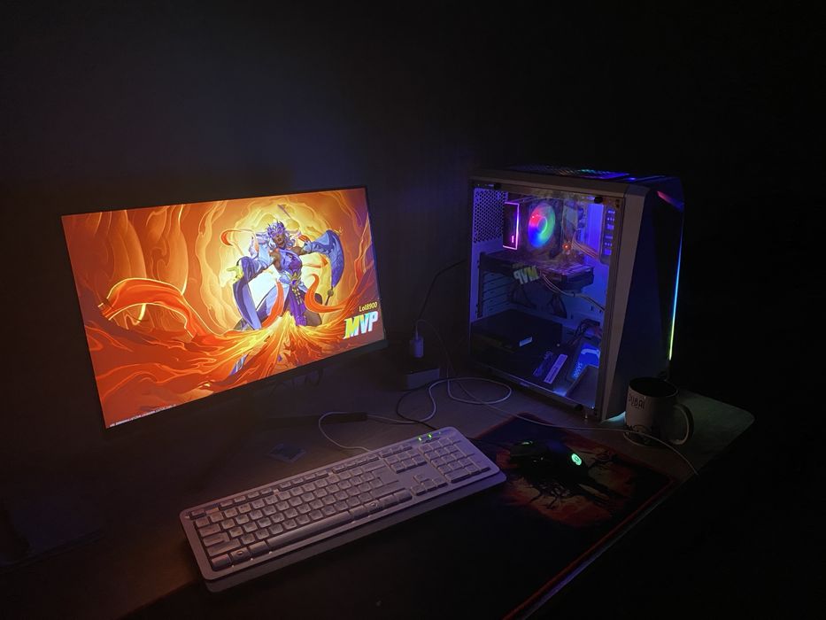 Компьютер для игр и работы