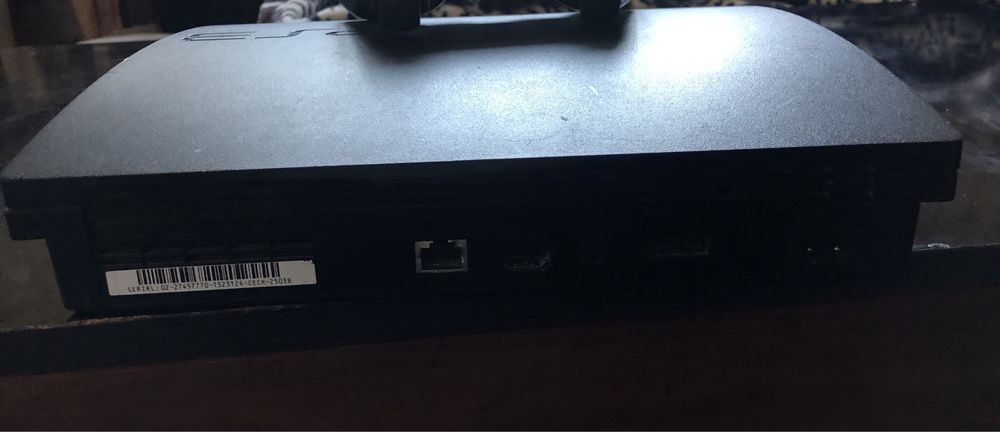 Ps 3 slim 320gb
