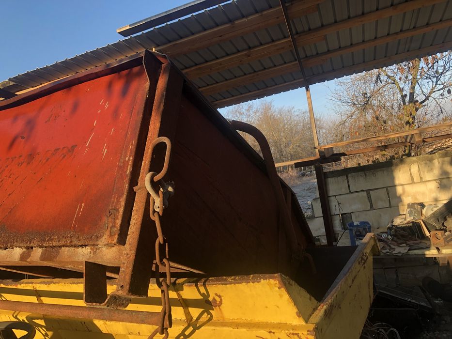 Bena habă pentru beton