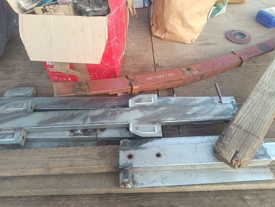 Prelata Iveco daily,paravant,cadru metalic