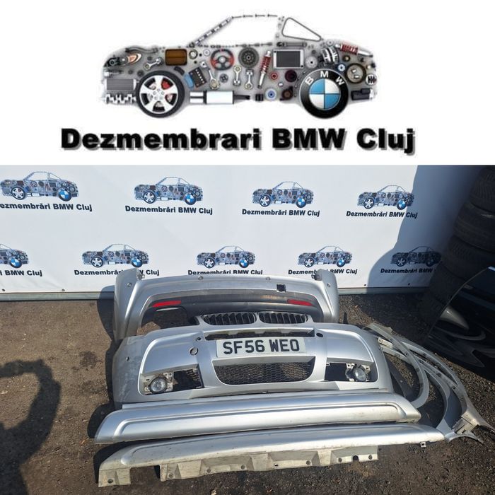 M pachet BMW x3 e83 Pachet Aerodinamic M sport