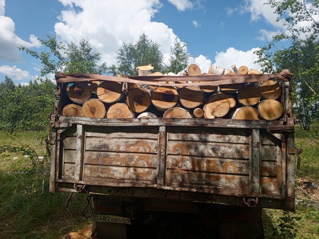Продам дрова берёза!!!