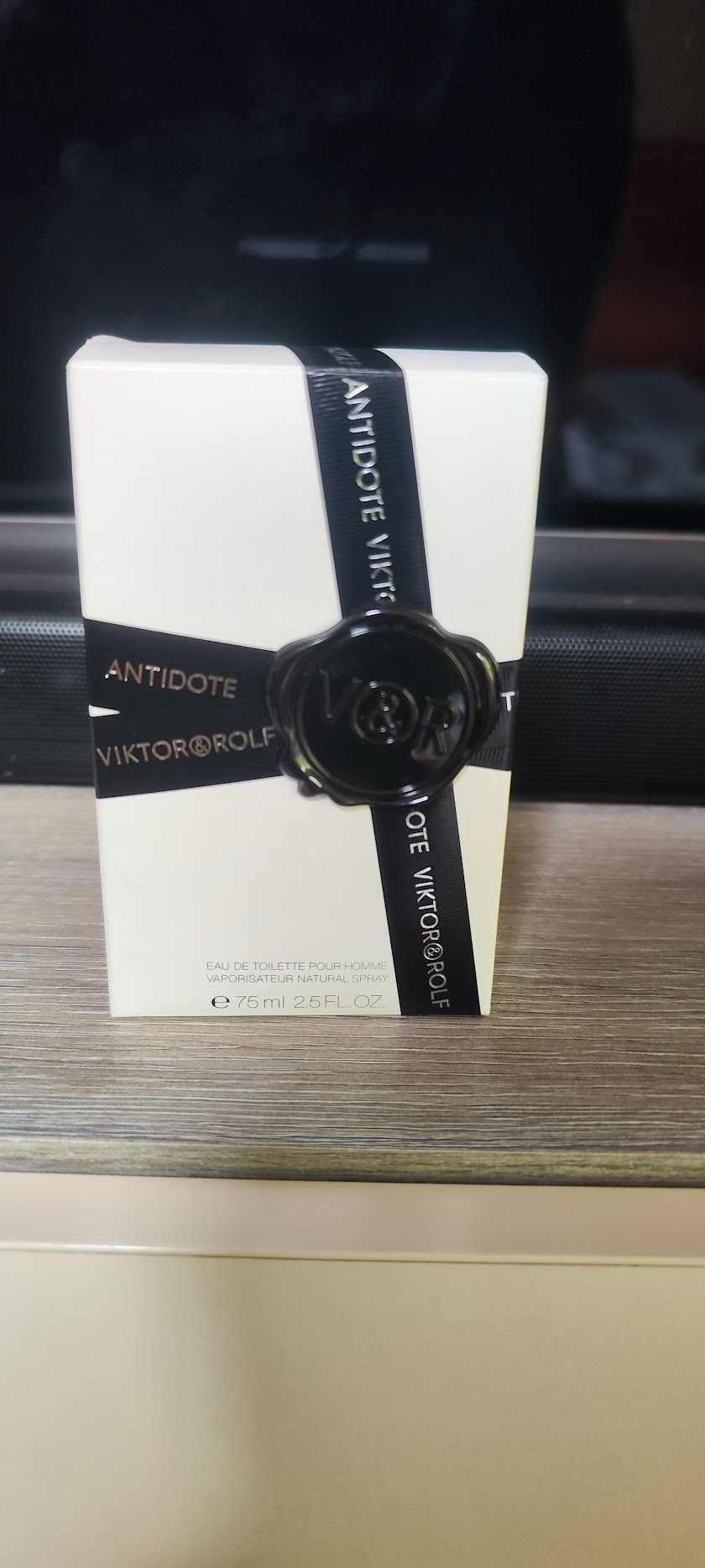 Parfum Viktor & Rolf Antidote EDT 75ml 2011