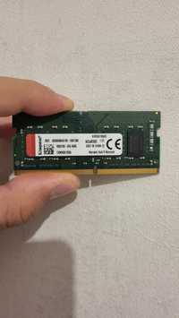 Оперативная память (ОЗУ) DDR4 для ноутбука - 8 гигабайт Kingstone