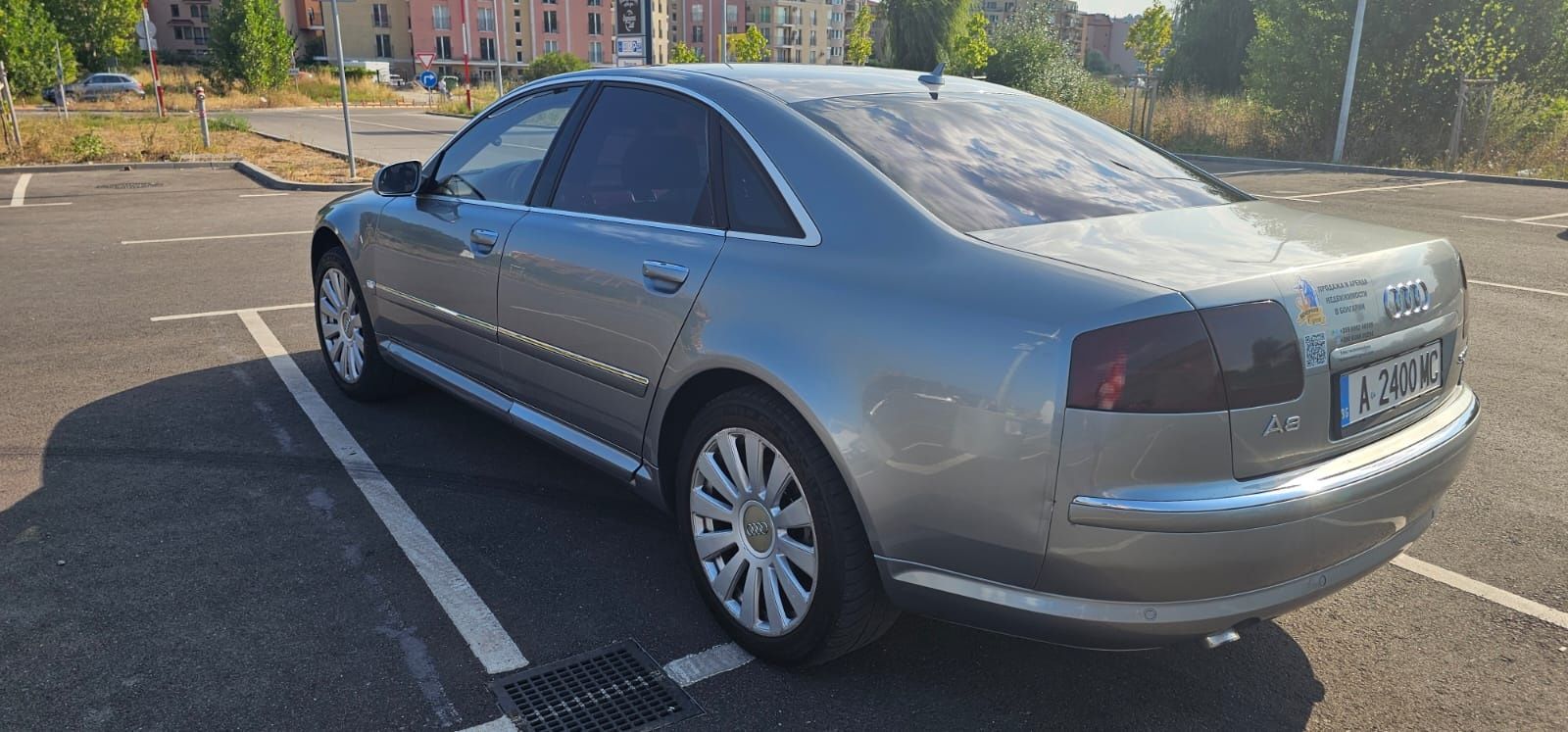 Продавам Audi A8