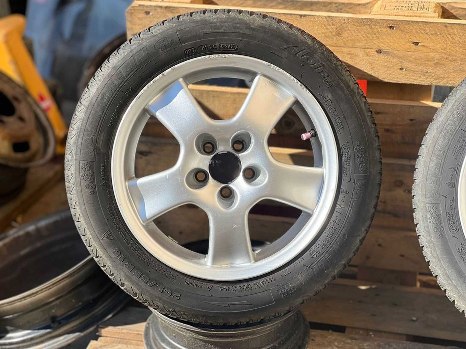 5х112 16 Цола Джанти Mercedes w203 Vw Seat Skoda Audi 5x112