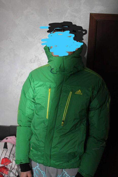 Скиорско яке Адидас
