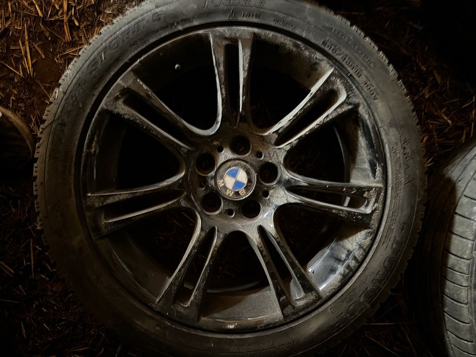 Джанти за бмв style 350 r18 BMW f10 f11