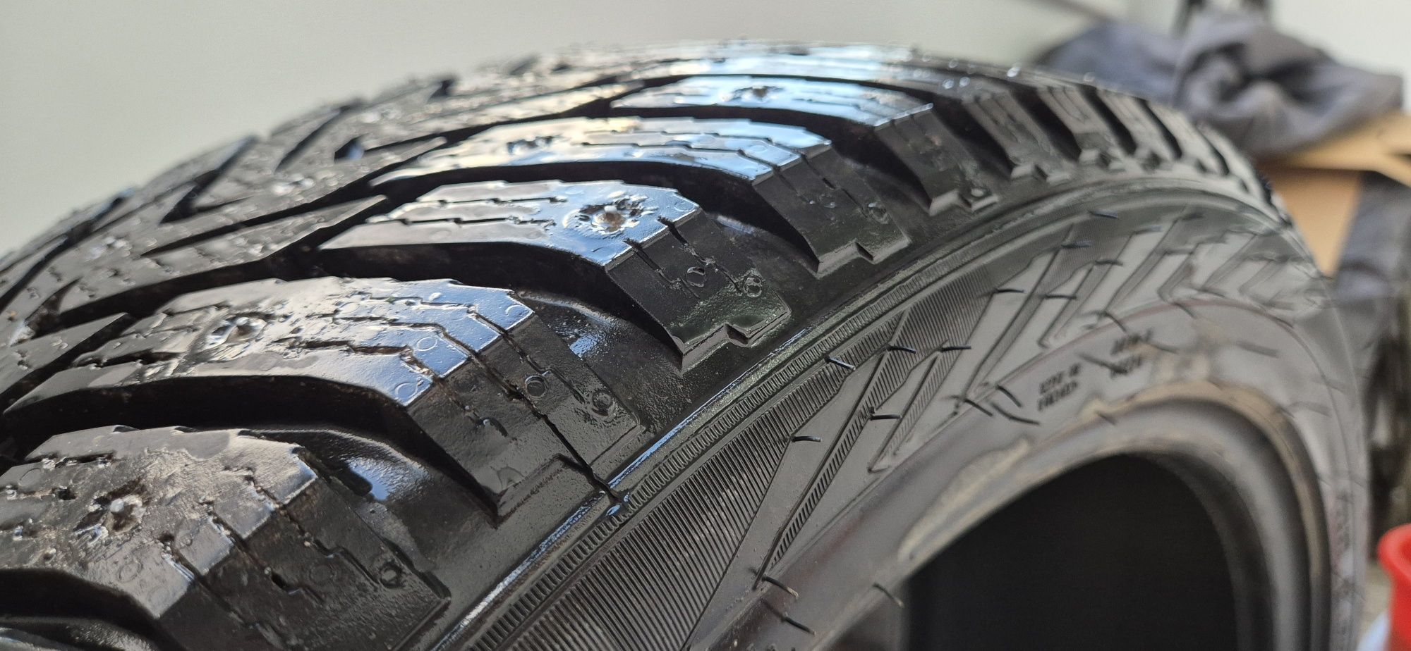 Шины Nokian Nordman 8 225/45/R19