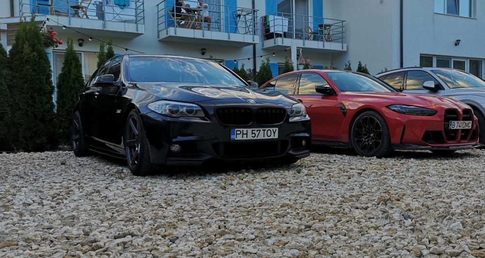 BMW seria 5 F10 535d