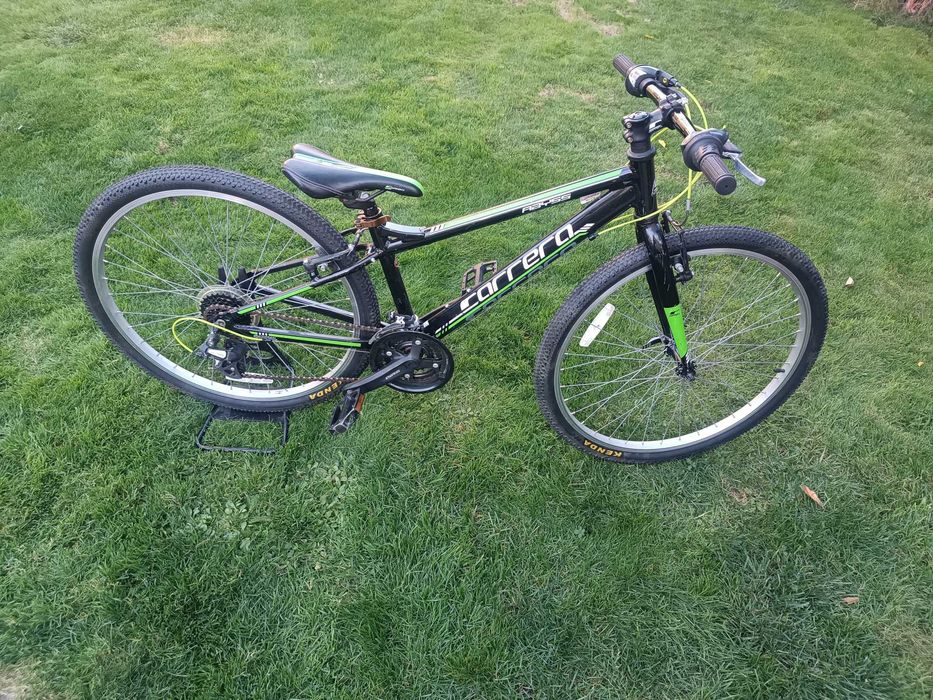 26" Алуминиев Велосипед Carrera