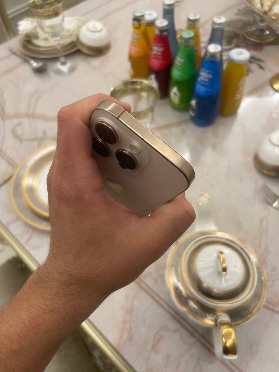 Iphone 16 pro 256Gb