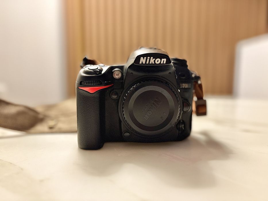 Nikon D7000 + 5 ob.(18-140 ,17-35 ,35-70 ,50mm fisheye )kit complet