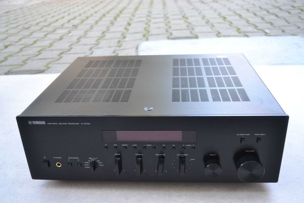 Amplificator Yamaha R S 700