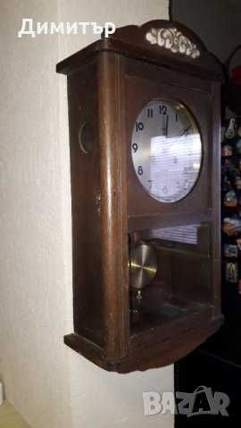 стенен  часовник