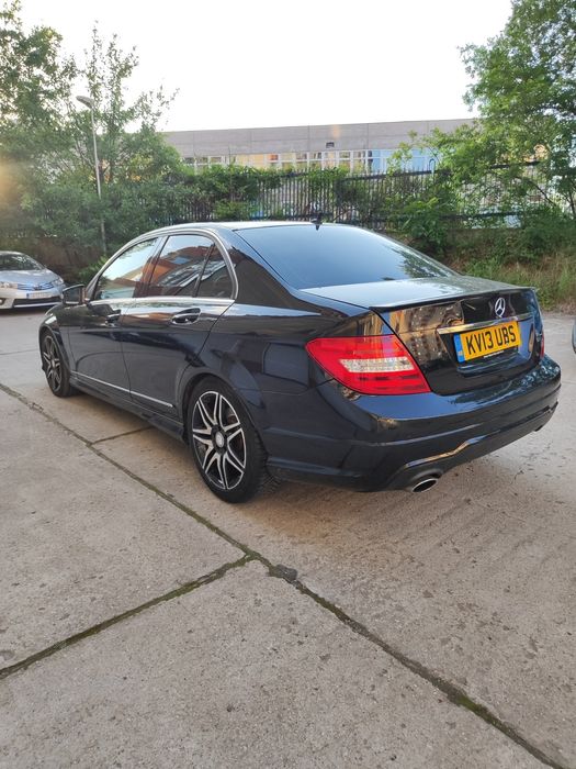 НА ЧАСТИ! Mercedes W204 C 220 CDI FACELIFT