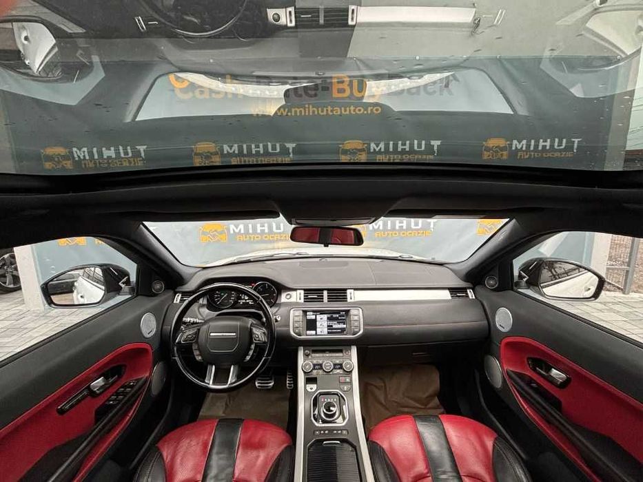 Range Rover Evoque 2.2 Diesel [190CP] 2014  | Rate fixe | Garantie