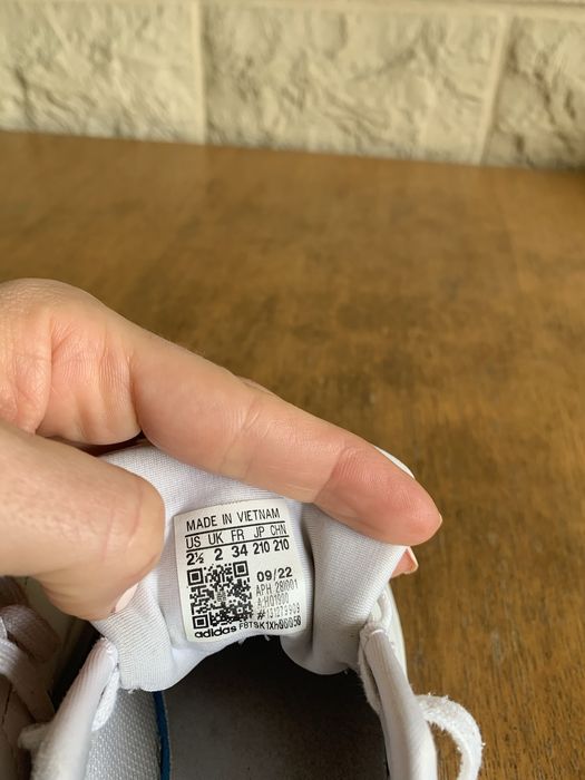 Детски кецове Adidas Stan Smith Hello Kitty 34