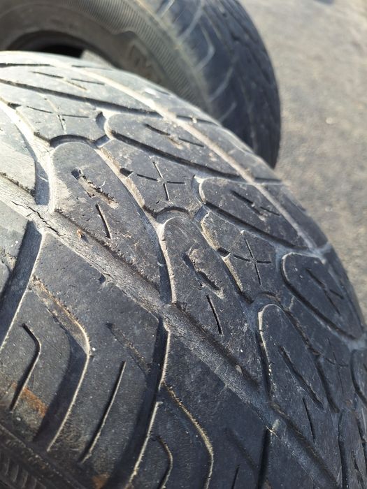 Anvelope M+S 255/60R15 102v