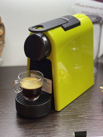 Капсульная кофе-машина