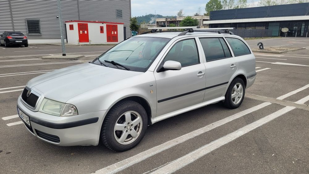 Skoda Octavia Break