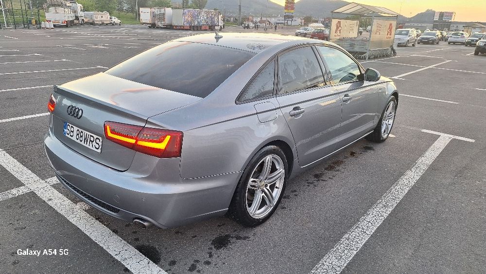 Audi a6 c7 3.0 quattro an 2013