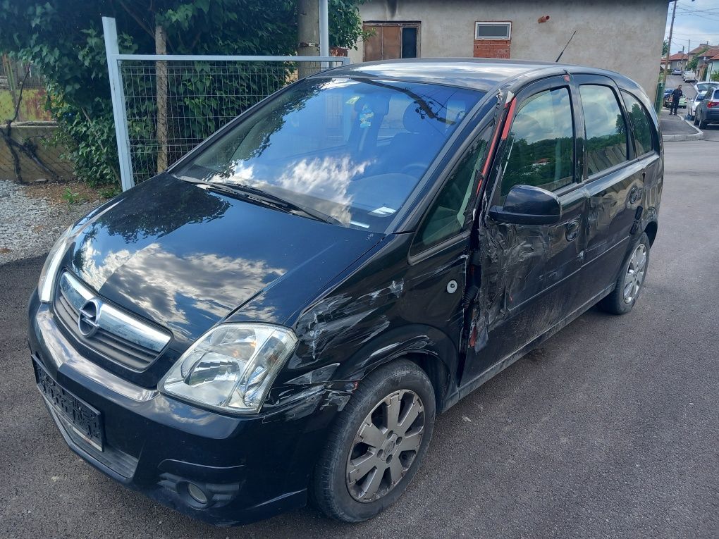 Opel Meriva 1.6 -105кс. Easytronik/2007/- на части