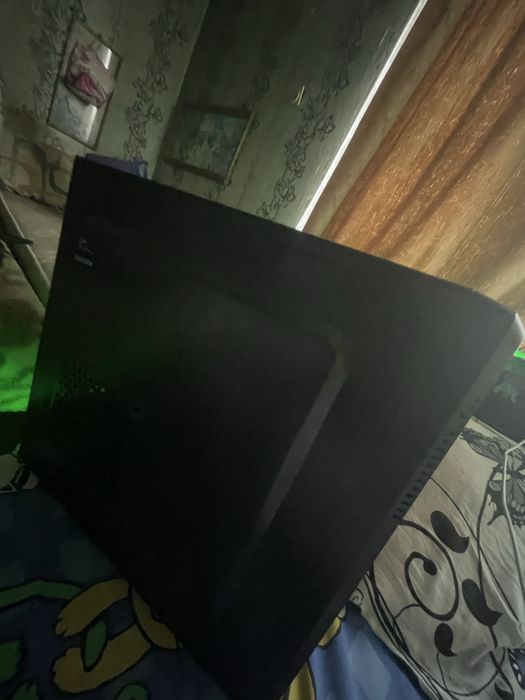 геймърски компютър