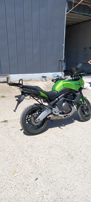 Kawasaki Versys 650
