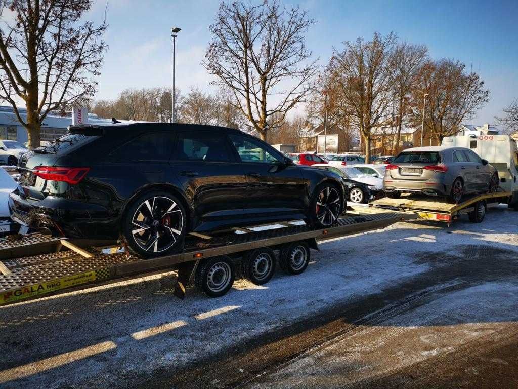 Transport/tractari auto cu platforma Germania, Olanda, Belgia, Romania