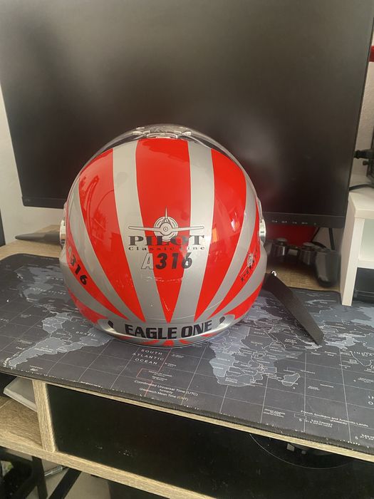 Casca scouter Pilot clasic line  A316 marime M&L