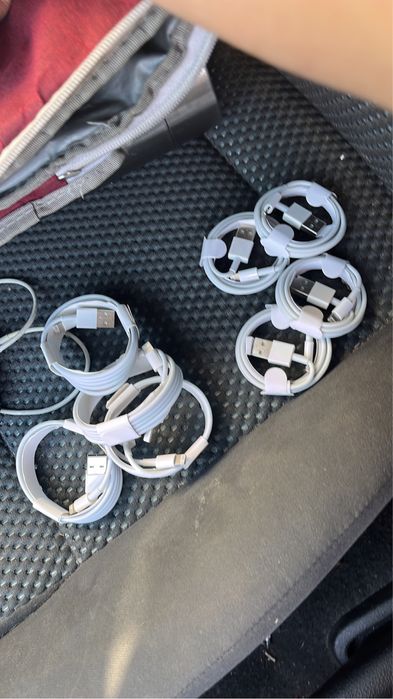 cablu iphone apple lighting - usb putere 5w