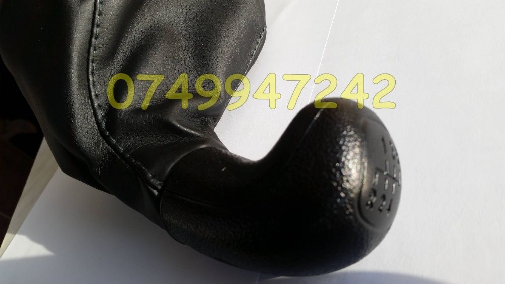 Nuca + husa schimbator Mercedes VITO 1996-2003 W638 5 viteze
