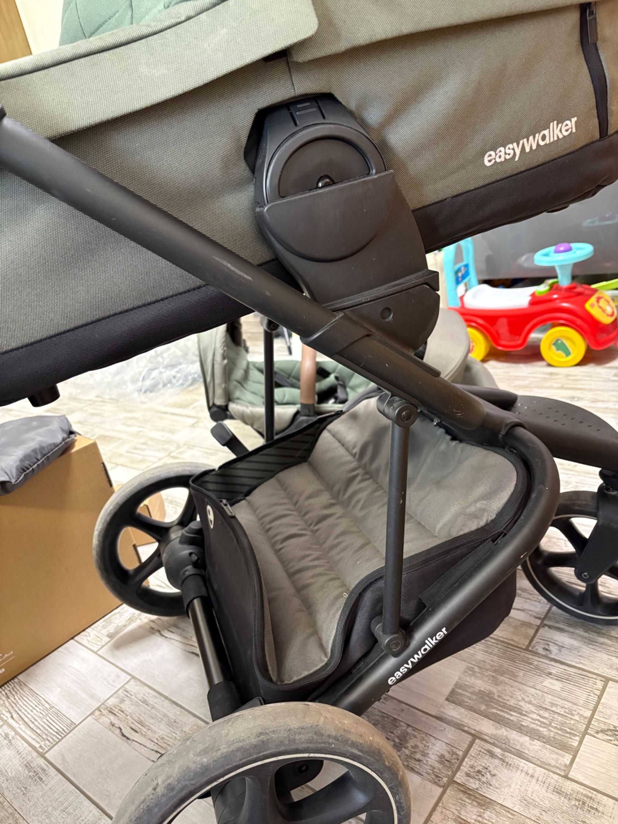 Детска количка Easywalker Harvey premium 3