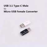 Adaptor micro usb la type C