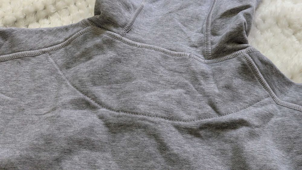 Суичър с цип Stone Island Hoodie Zip - L