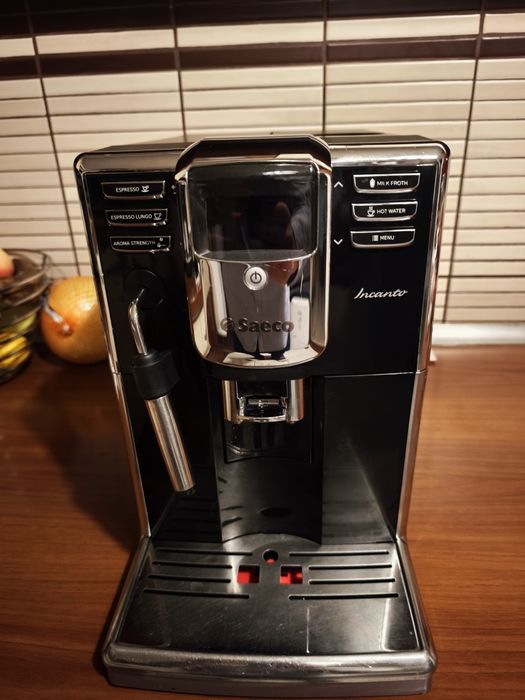 Saeco Incanto – stare foarte bună