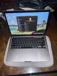 Macbook Pro M2, 16/512 GB, 13"