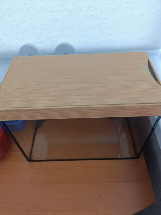 Продам аквариум 20 литров