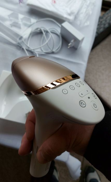 Epilator IPL Philips Lumea