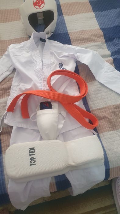 Продам детский кимоно