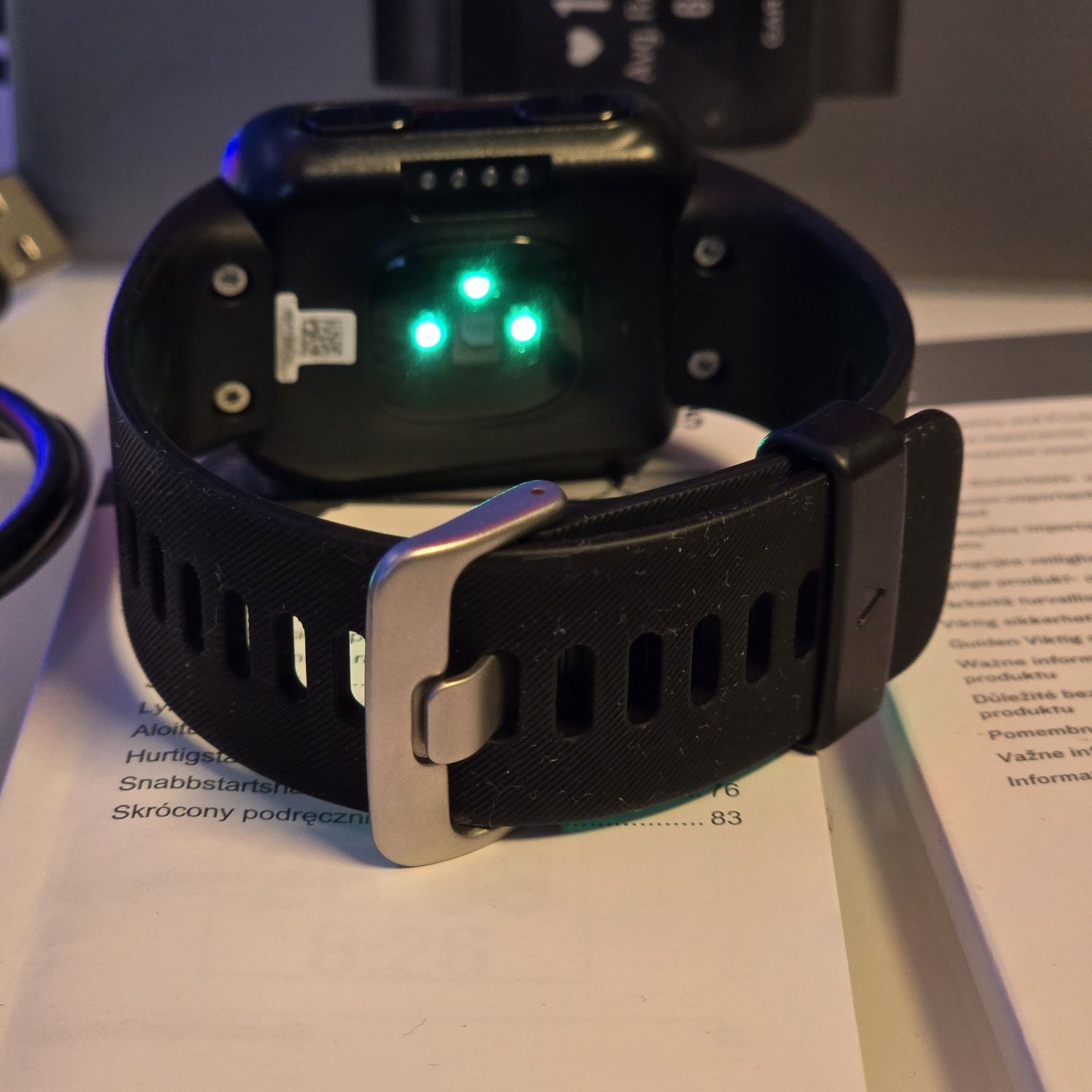 Часовник Garmin Forerunner 35 / Smart Watch / Гармин за бягане
