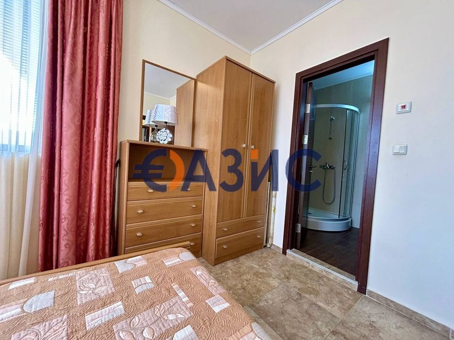 Продава се Тристаен апартамент в с. Равда, Област Бургас - 78 кв.м за 660 €/кв.м - Снимка #14