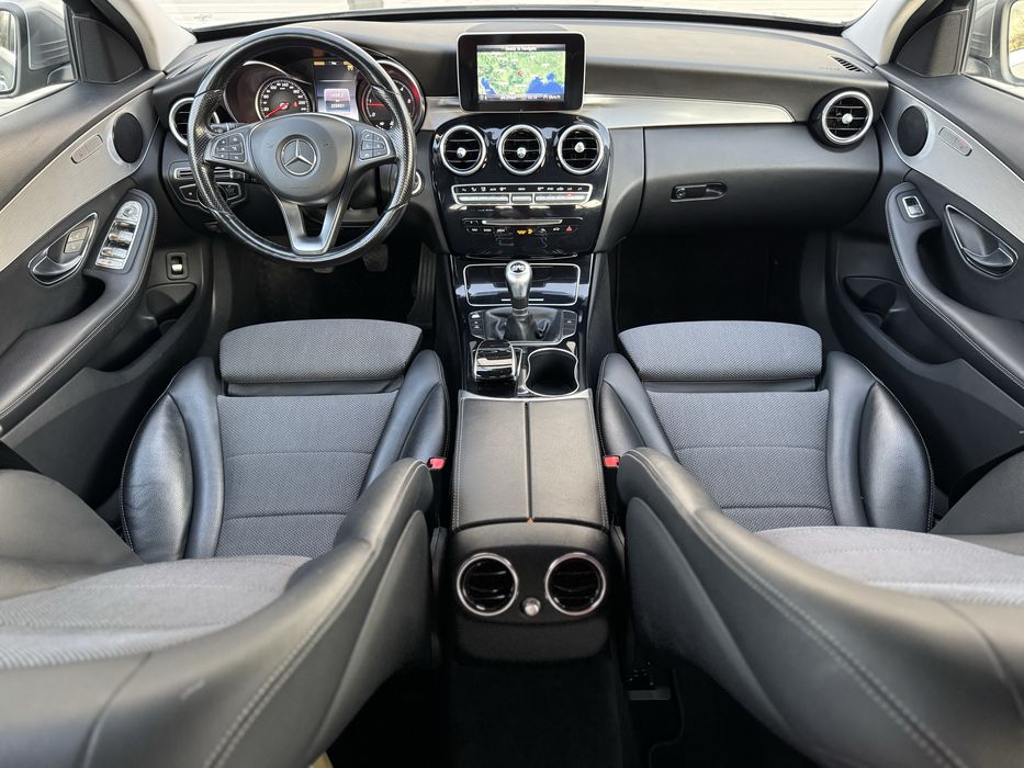 Mercedes C220 CDI BlueTec 170CP 2016 Euro 6 Variante