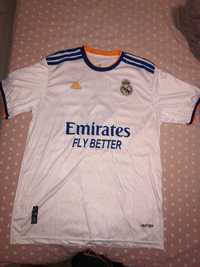 Tricou Adidas Real Madrid Alb