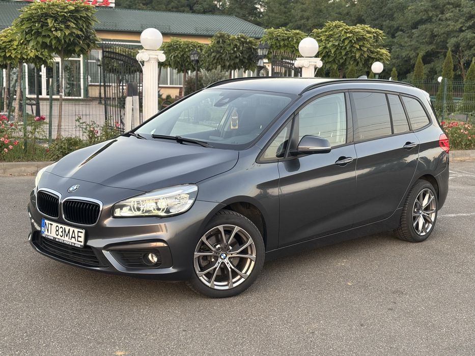 Bmw 218 Gran Tourer