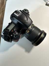 Nikon d750 body, 69k cadre