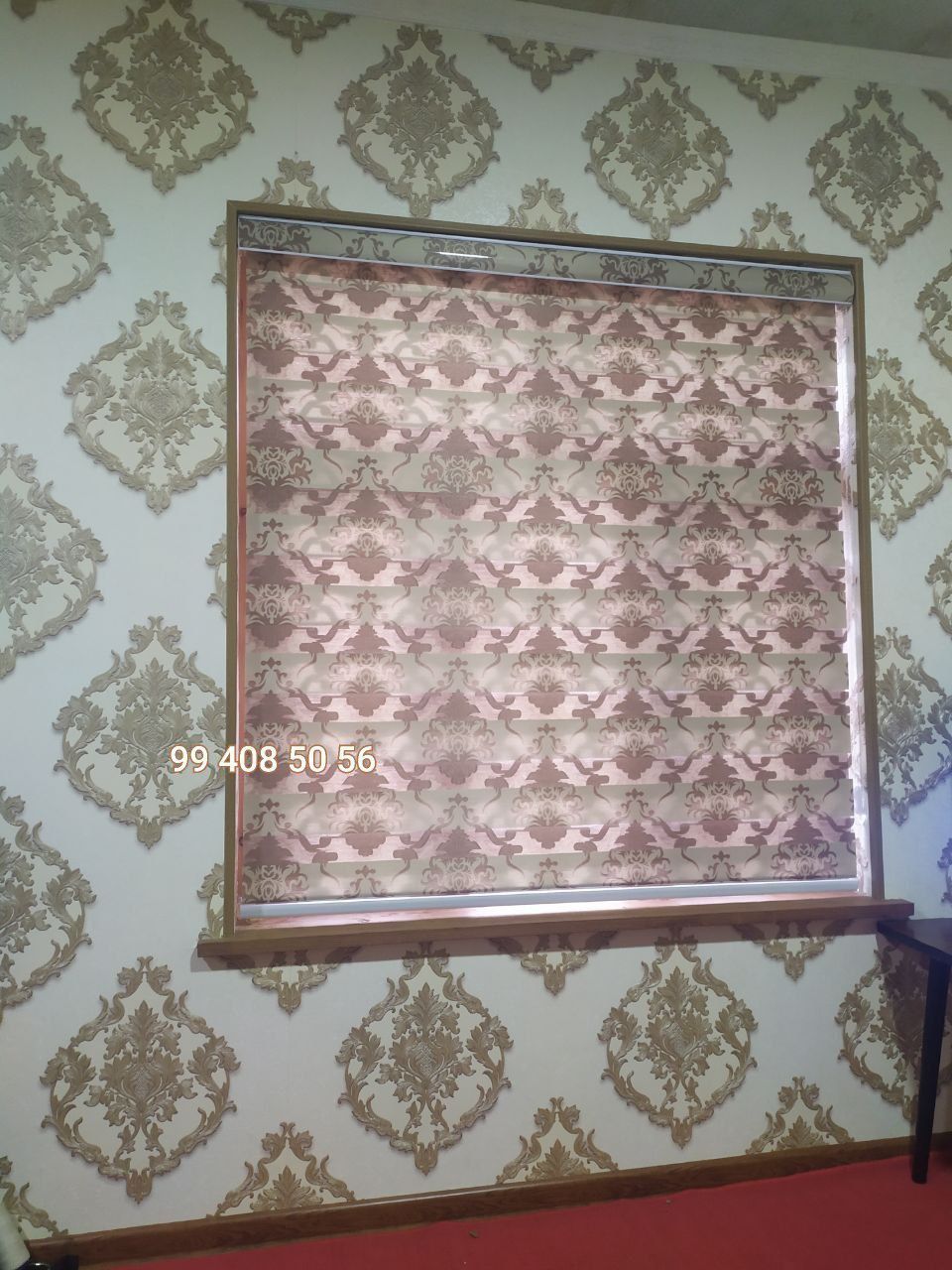 Jalyuzi barcha turdagi jalyuzilar