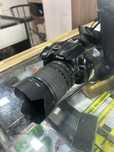 Nikon d5000 с обьективом